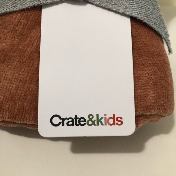 Crate & Barrel Fox Hooded Baby Towel - Picture 10 of 10